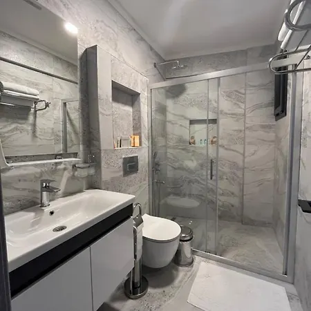 Pier21 House Apartmanhotel Fethiye