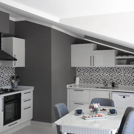 شقة فندقية Pier21 House