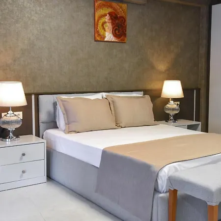Apart-hotel Pier21 House Fethiye
