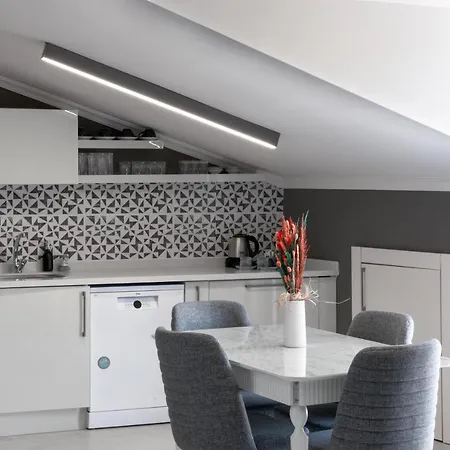 Pier21 House Apart-hotel Fethiye