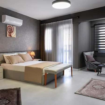 شقة فندقية Pier21 House فتحية