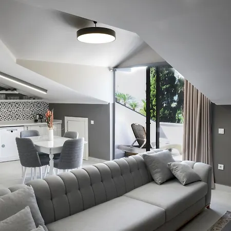 Pier21 House Apart-hotel Fethiye