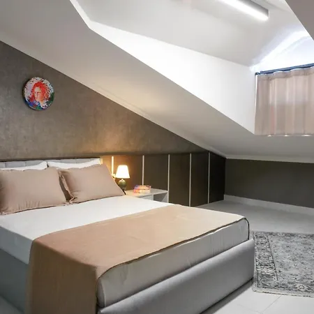 Apart-hotel Pier21 House