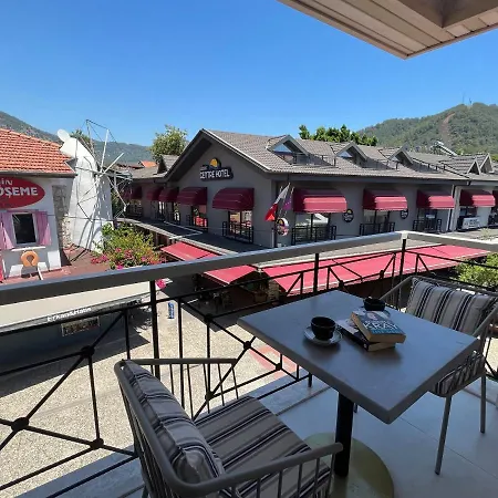 Aparthotel Pier21 House Fethiye